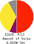 PR TIMES Corporation Profit and Loss Account 2025年Feb期 PR TIMES Corporation Profit and Loss Account 2025年2月期
