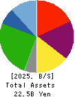 WDI Corporation Balance Sheet 2025年Mar期 WDI Corporation Balance Sheet 2025年3月期