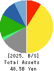 CYBERDYNE,INC. Balance Sheet 2025年Mar期 CYBERDYNE,INC. Balance Sheet 2025年3月期