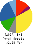 Rasa Corporation Balance Sheet 2024年Mar期 Rasa Corporation Balance Sheet 2024年3月期
