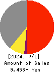 SYSTEMS DESIGN Co., Ltd. Profit and Loss Account 2024年3月期