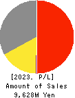 eSOL Co.,Ltd. Profit and Loss Account 2023年12月期