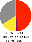 IMAGICA GROUP Inc. Profit and Loss Account 2025年Mar期 IMAGICA GROUP Inc. Profit and Loss Account 2025年3月期