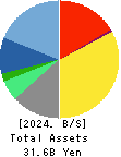 EM SYSTEMS CO.,LTD. Balance Sheet 2024年Dec期 EM SYSTEMS CO.,LTD. Balance Sheet 2024年12月期