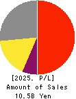 Entrust Inc. Profit and Loss Account 2025年3月期