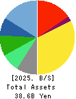 PRONEXUS INC. Balance Sheet 2025年3月期
