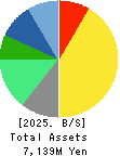 Riskmonster.com Balance Sheet 2025年3月期