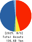 Nissan Securities Group Co., Ltd. Balance Sheet 2025年Mar期 Nissan Securities Group Co., Ltd. Balance Sheet 2025年3月期