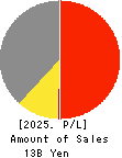 Meiho Holdings,Inc. Profit and Loss Account 2025年6月期
