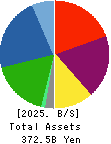 MIRARTH HOLDINGS,Inc. Balance Sheet 2025年Mar期 MIRARTH HOLDINGS,Inc. Balance Sheet 2025年3月期
