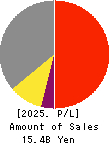 Ad-Sol Nissin Corporation Profit and Loss Account 2025年Mar期 Ad-Sol Nissin Corporation Profit and Loss Account 2025年3月期