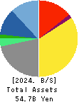 CAC Holdings Corporation Balance Sheet 2024年Dec期 CAC Holdings Corporation Balance Sheet 2024年12月期
