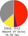 RPA Holdings,Inc. Profit and Loss Account 2022年Feb期 RPA Holdings,Inc. Profit and Loss Account 2022年2月期