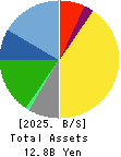 TOYO DRILUBE CO.,LTD. Balance Sheet 2025年6月期