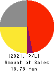 Nexyz.Group Corporation Profit and Loss Account 2021年Sep期 Nexyz.Group Corporation Profit and Loss Account 2021年9月期