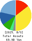 PROTO CORPORATION Balance Sheet 2025年Mar期 PROTO CORPORATION Balance Sheet 2025年3月期