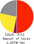 Kokopelli Inc. Profit and Loss Account 2025年Mar期 Kokopelli Inc. Profit and Loss Account 2025年3月期
