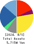 Power Solutions,Ltd. Balance Sheet 2024年Dec期 Power Solutions,Ltd. Balance Sheet 2024年12月期