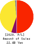 Direct Marketing MiX Inc. Profit and Loss Account 2020年Dec期 Direct Marketing MiX Inc. Profit and Loss Account 2020年12月期