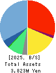 i-plug,Inc. Balance Sheet 2025年Mar期 i-plug,Inc. Balance Sheet 2025年3月期