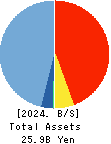 Billing System Corporation Balance Sheet 2024年Dec期 Billing System Corporation Balance Sheet 2024年12月期