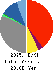 Solvvy Inc. Balance Sheet 2025年6月期