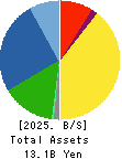 OKUMURA ENGINEERING corp. Balance Sheet 2025年Mar期 OKUMURA ENGINEERING corp. Balance Sheet 2025年3月期