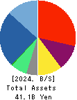 giftee Inc. Balance Sheet 2024年Dec期 giftee Inc. Balance Sheet 2024年12月期