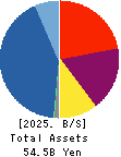 MIGALO HOLDINGS Inc. Balance Sheet 2025年3月期