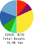 Matsuya R&D Co.,Ltd Balance Sheet 2025年Mar期 Matsuya R&D Co.,Ltd Balance Sheet 2025年3月期