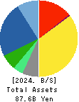 CTI Engineering Co.,Ltd. Balance Sheet 2024年Dec期 CTI Engineering Co.,Ltd. Balance Sheet 2024年12月期