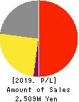 Alue Co.,Ltd. Profit and Loss Account 2019年Dec期 Alue Co.,Ltd. Profit and Loss Account 2019年12月期