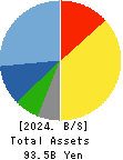 DAIWA INDUSTRIES LTD. Balance Sheet 2024年Dec期 DAIWA INDUSTRIES LTD. Balance Sheet 2024年12月期