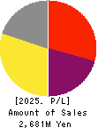 Institute for Q-shu Pioneers of Space Profit and Loss Account 2025年5月期