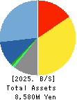 EXTREME CO.,LTD. Balance Sheet 2025年Mar期 EXTREME CO.,LTD. Balance Sheet 2025年3月期