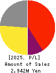 Datasection Inc. Profit and Loss Account 2025年Mar期 Datasection Inc. Profit and Loss Account 2025年3月期