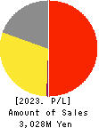 Alue Co.,Ltd. Profit and Loss Account 2023年12月期