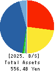 MACNICA HOLDINGS, INC. Balance Sheet 2025年3月期