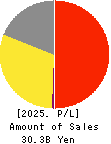 ANRAKUTEI Co.,Ltd. Profit and Loss Account 2025年Mar期 ANRAKUTEI Co.,Ltd. Profit and Loss Account 2025年3月期
