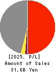 PHYZ Holdings Inc. Profit and Loss Account 2025年Mar期 PHYZ Holdings Inc. Profit and Loss Account 2025年3月期