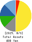 Tenryu Saw Mfg. Co.,Ltd. Balance Sheet 2025年Mar期 Tenryu Saw Mfg. Co.,Ltd. Balance Sheet 2025年3月期