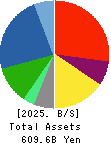 Kanadevia Corporation Balance Sheet 2025年3月期