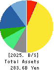 Nippon Shinyaku Co.,Ltd. Balance Sheet 2025年Mar期 Nippon Shinyaku Co.,Ltd. Balance Sheet 2025年3月期