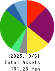 TESS Holdings Co.,Ltd. Balance Sheet 2025年Jun期 TESS Holdings Co.,Ltd. Balance Sheet 2025年6月期