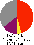 HS Holdings Co., Ltd. Profit and Loss Account 2025年3月期
