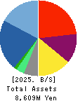 itsumo.inc. Balance Sheet 2025年Mar期 itsumo.inc. Balance Sheet 2025年3月期