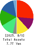NTT DATA GROUP CORPORATION Balance Sheet 2025年Mar期 NTT DATA GROUP CORPORATION Balance Sheet 2025年3月期