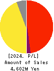 i-plug,Inc. Profit and Loss Account 2024年Mar期 i-plug,Inc. Profit and Loss Account 2024年3月期