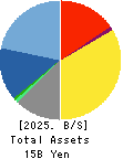 IX Knowledge Incorporated Balance Sheet 2025年Mar期 IX Knowledge Incorporated Balance Sheet 2025年3月期