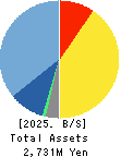 TDSE Inc. Balance Sheet 2025年Mar期 TDSE Inc. Balance Sheet 2025年3月期